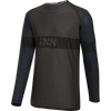 Trigger EVO long sleeve jersey anthracite-black