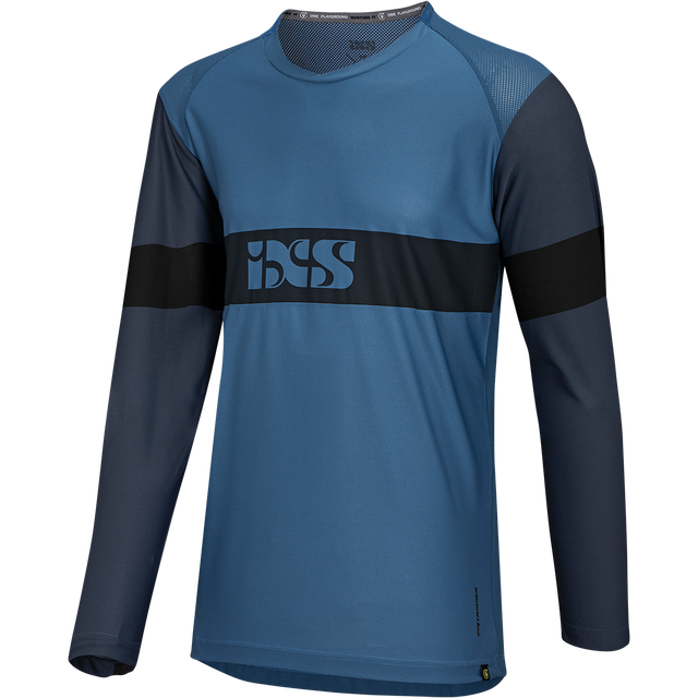 Trigger EVO Long Sleeve Jersey storm-marine