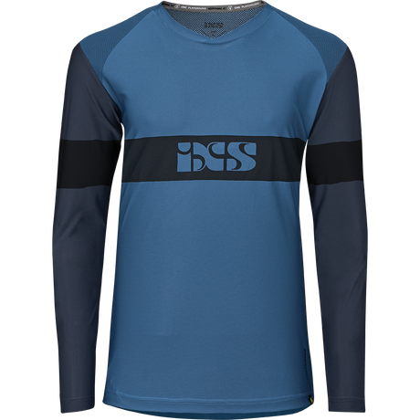Trigger EVO Long Sleeve Jersey storm-marine