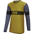 Trigger EVO Long Sleeve Jersey acacia-charcoal