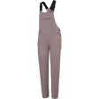Women's Carve Latzhose taupe