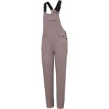 Women's Carve Latzhose taupe