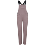 Women's Carve Latzhose taupe