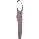 Women's Carve Latzhose taupe