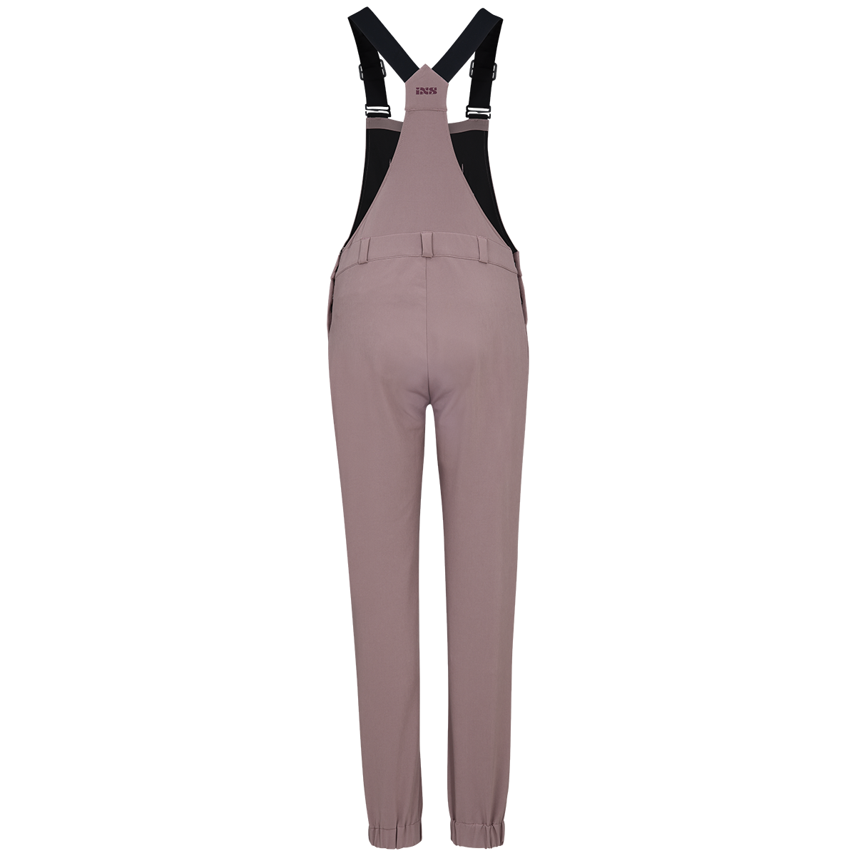Women's Carve Latzhose taupe