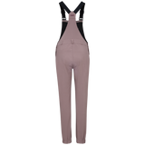 Women's Carve Latzhose taupe