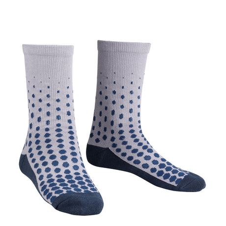 Socken 2.0 marine-cool grey