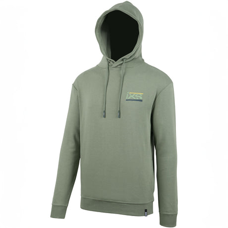 Arch Organic Hoodie sage