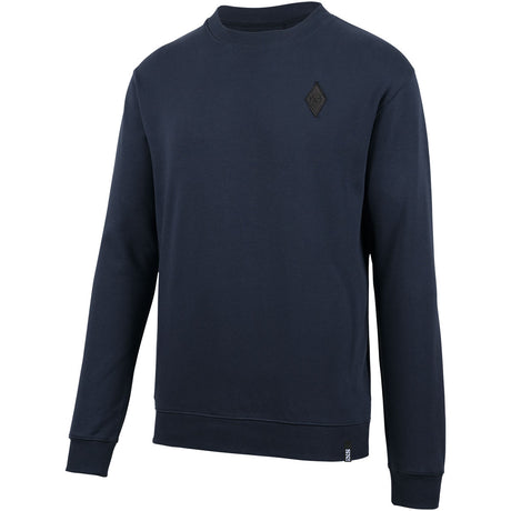 Rhombus Organic Sweater marine