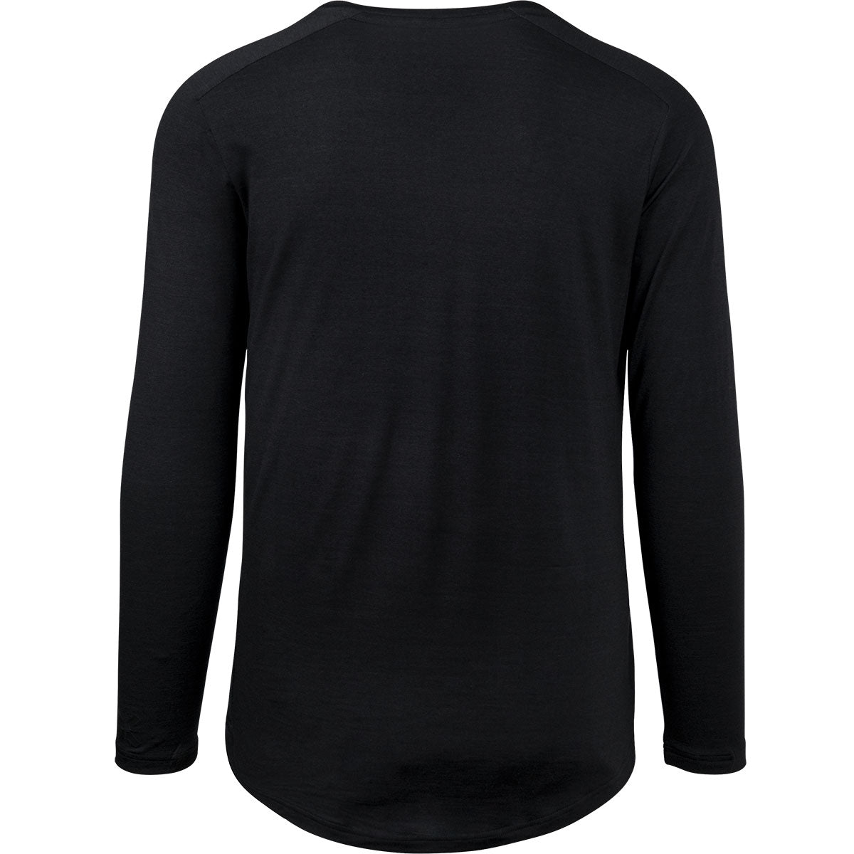 iXS Flow Merino long sleeve jersey black – iXS.com