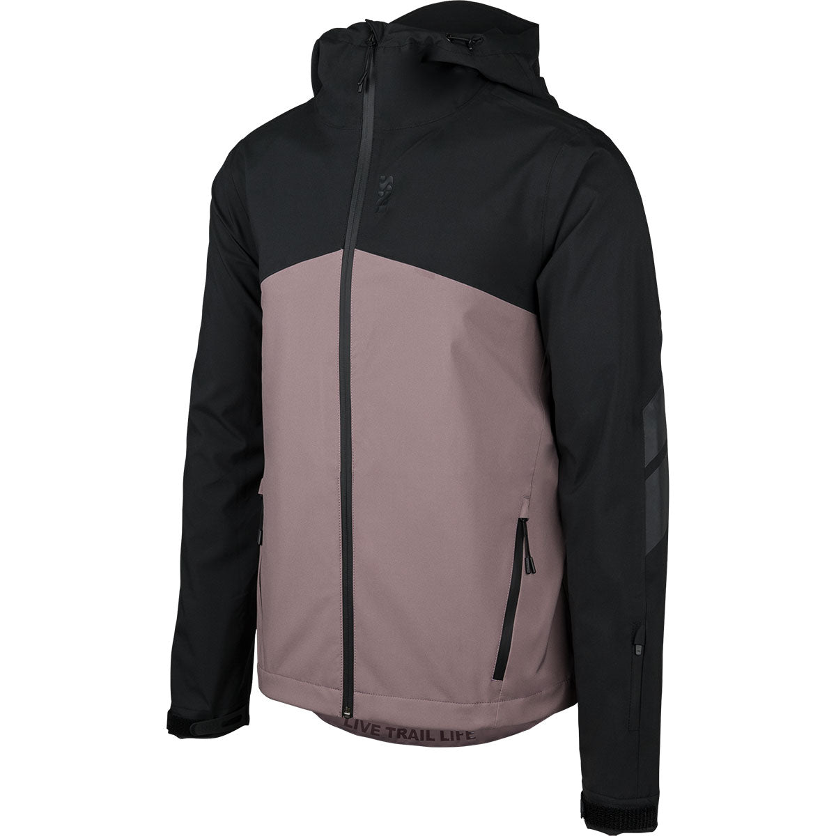 Carve All-Weather 2.0 Jacke schwarz-taupe