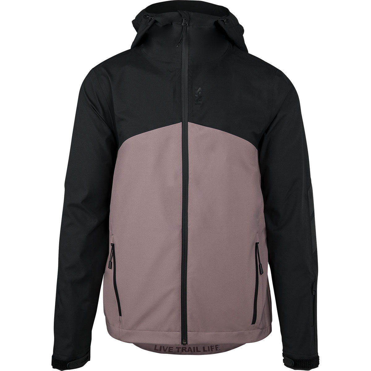 Carve All-Weather 2.0 Jacke schwarz-taupe