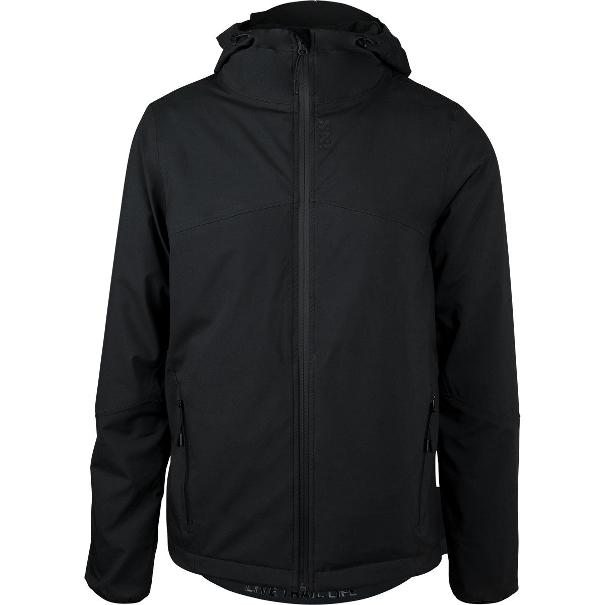 Quu　0903 iXS Carve All-Weather Insulated 2.0 Jacke schwarz – IXS.com