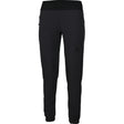 Damen Carve Hip-Hugger Hose schwarz