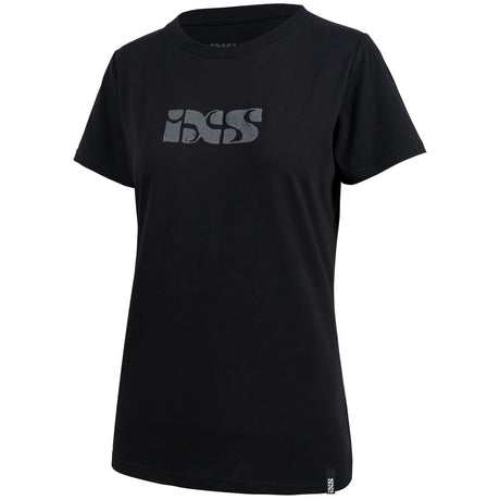 Damen Brand Organic 2.0 Tee schwarz