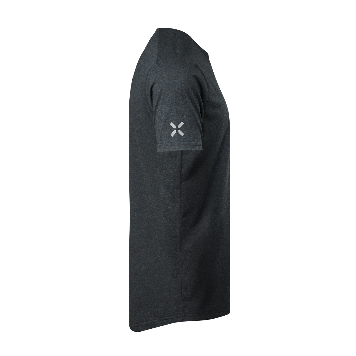 Flow 1.1 Tech Tee schwarz