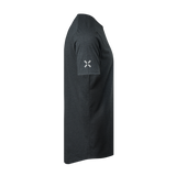 Flow 1.1 Tech Tee schwarz