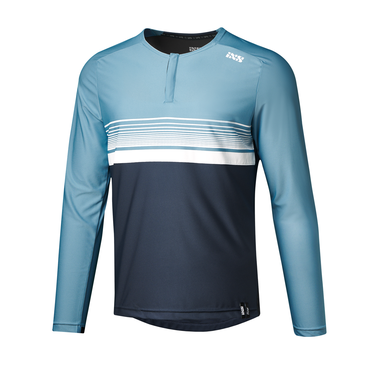 Flow Lite 1.0 Henley ocean-marine