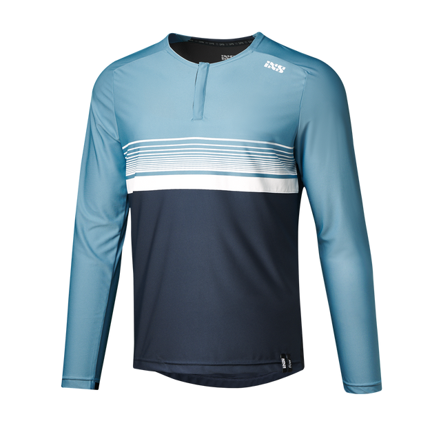 Flow Lite 1.0 Henley ocean-marine