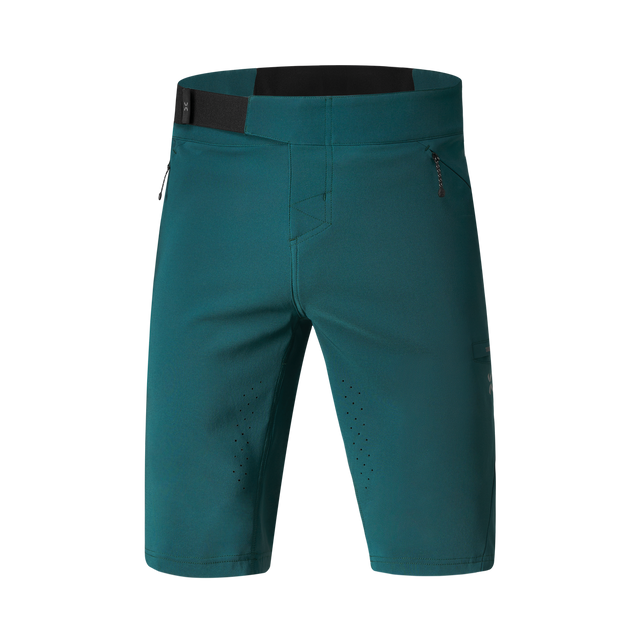 Flow 1.0 Shorts duck green