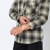Carve 1.0 Shirt sand-schwarz