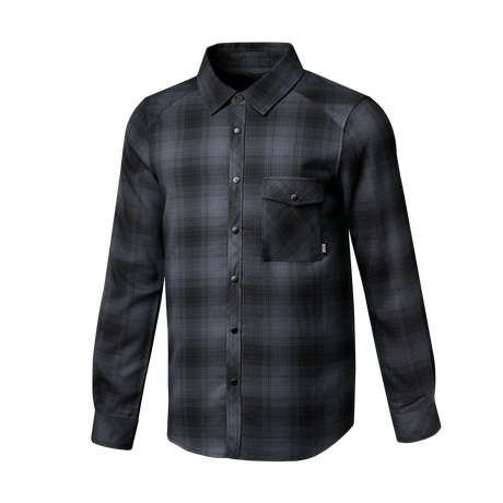 Carve 1.0 Shirt anthrazit-schwarz