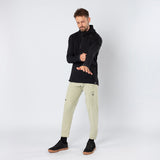 Carve 1.0 Hooded Jersey schwarz