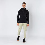 Carve 1.0 Hooded Jersey schwarz