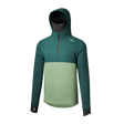 Carve 1.0 Hooded Jersey duckgreen-sage