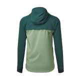 Carve 1.0 Hooded Jersey duckgreen-sage