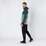 Carve 1.0 Hooded Jersey duckgreen-sage