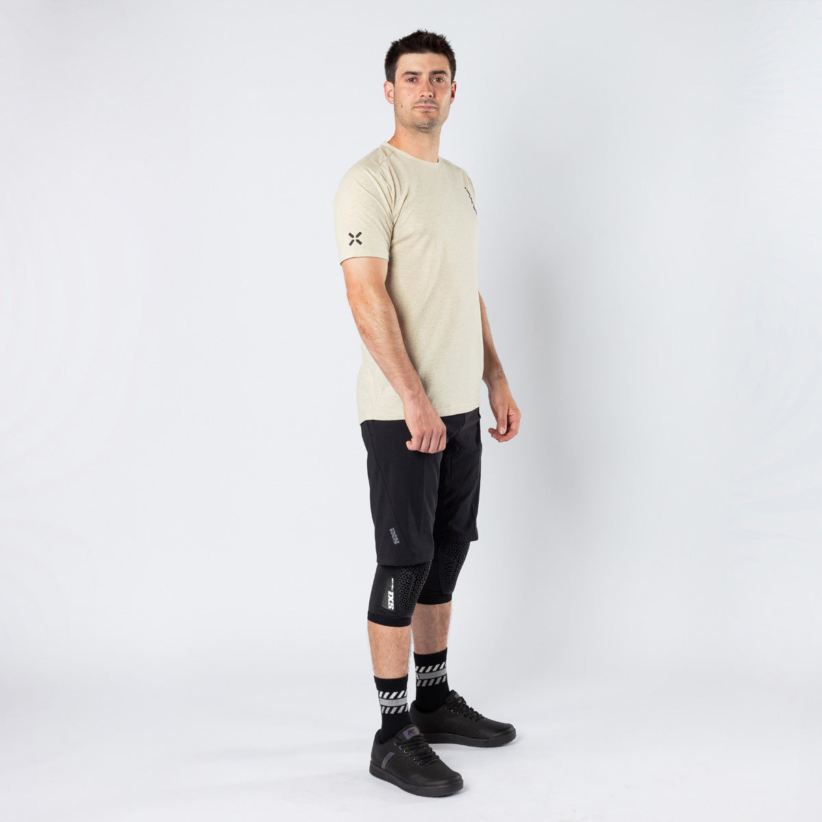 iXS Carve 1.0 shorts black – iXS.com