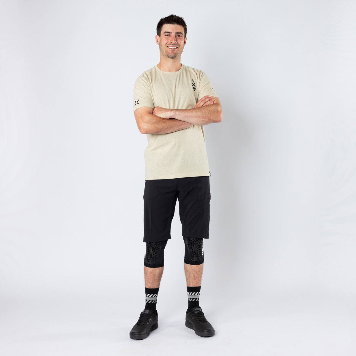iXS Carve 1.0 shorts black – iXS.com