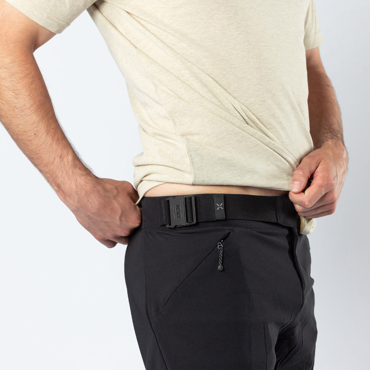 iXS Carve 1.0 shorts black – iXS.com