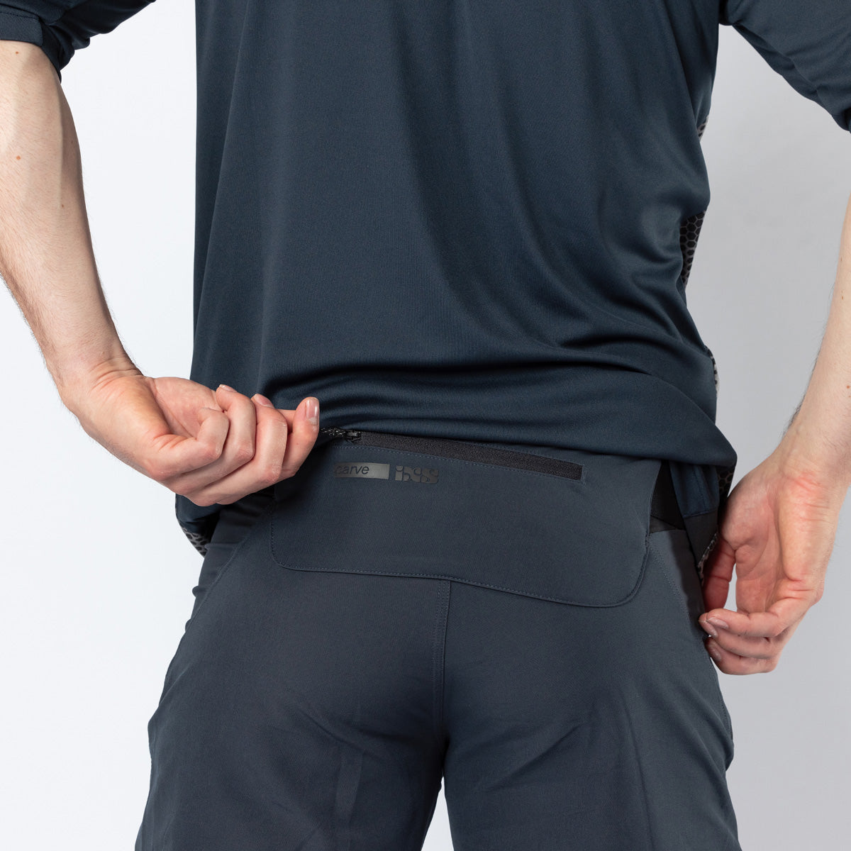 Carve 1.0 Shorts marine