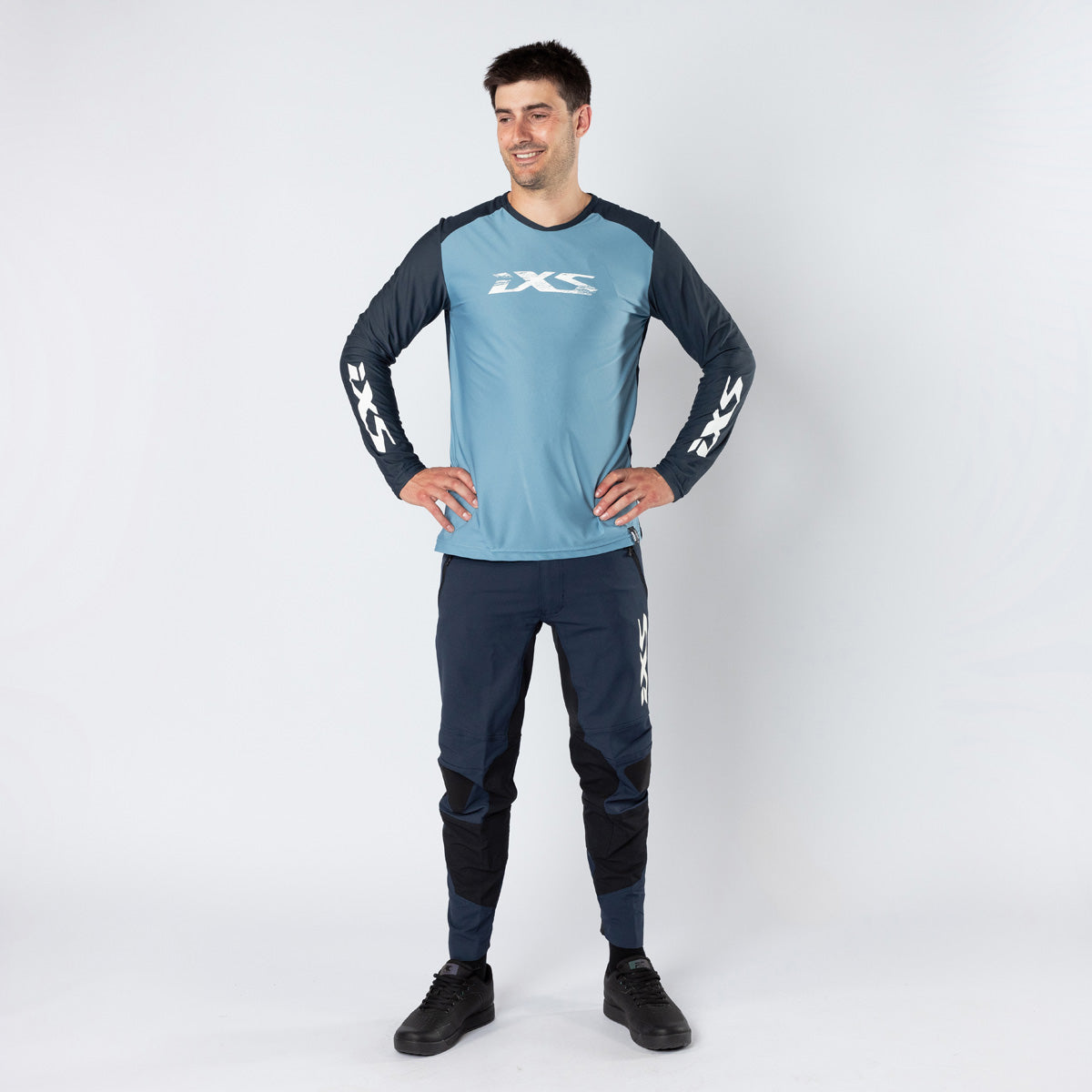 Trigger Lite 1.0 Jersey ocean-marine