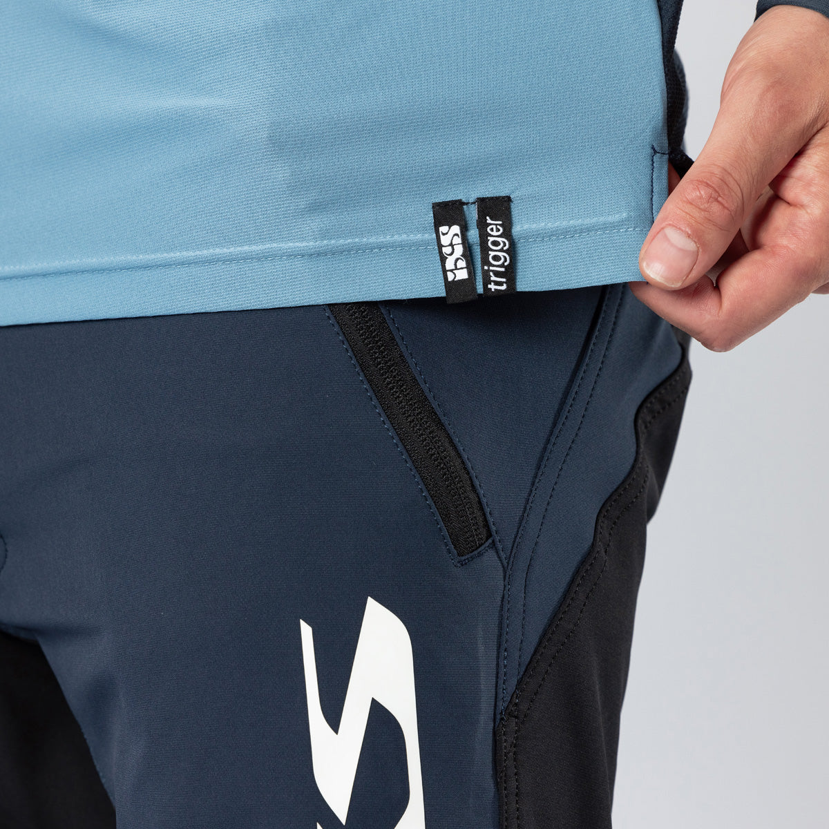 Trigger Lite 1.0 Jersey ocean-marine