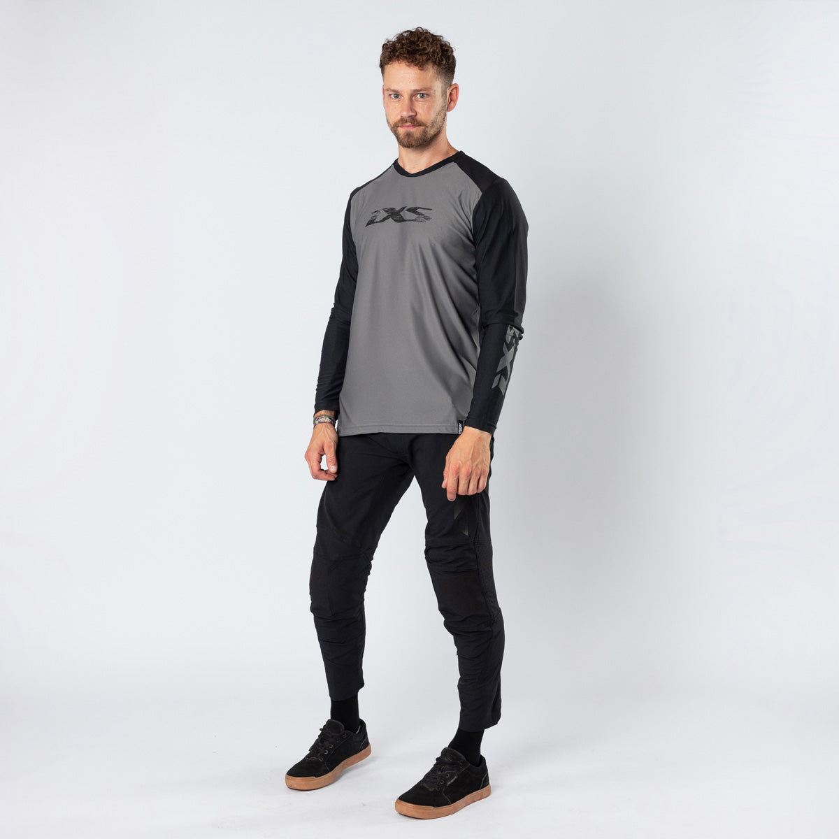 Trigger Lite 1.0 Jersey graphit-schwarz