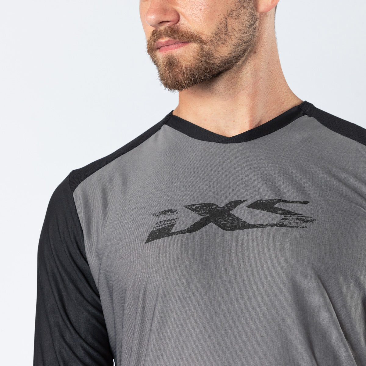 Trigger Lite 1.0 Jersey graphit-schwarz