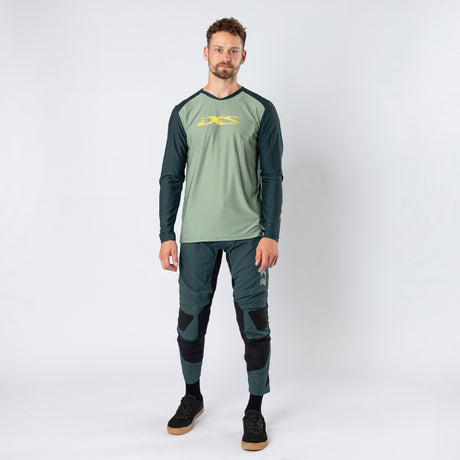 Trigger Lite 1.0 Jersey sage-duck green
