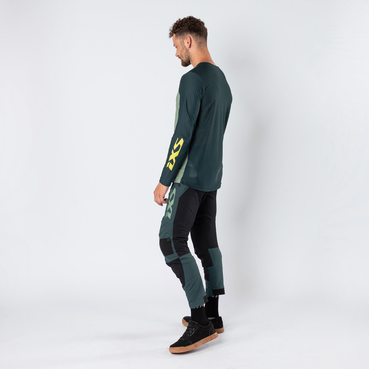 Trigger Lite 1.0 Jersey sage-duck green
