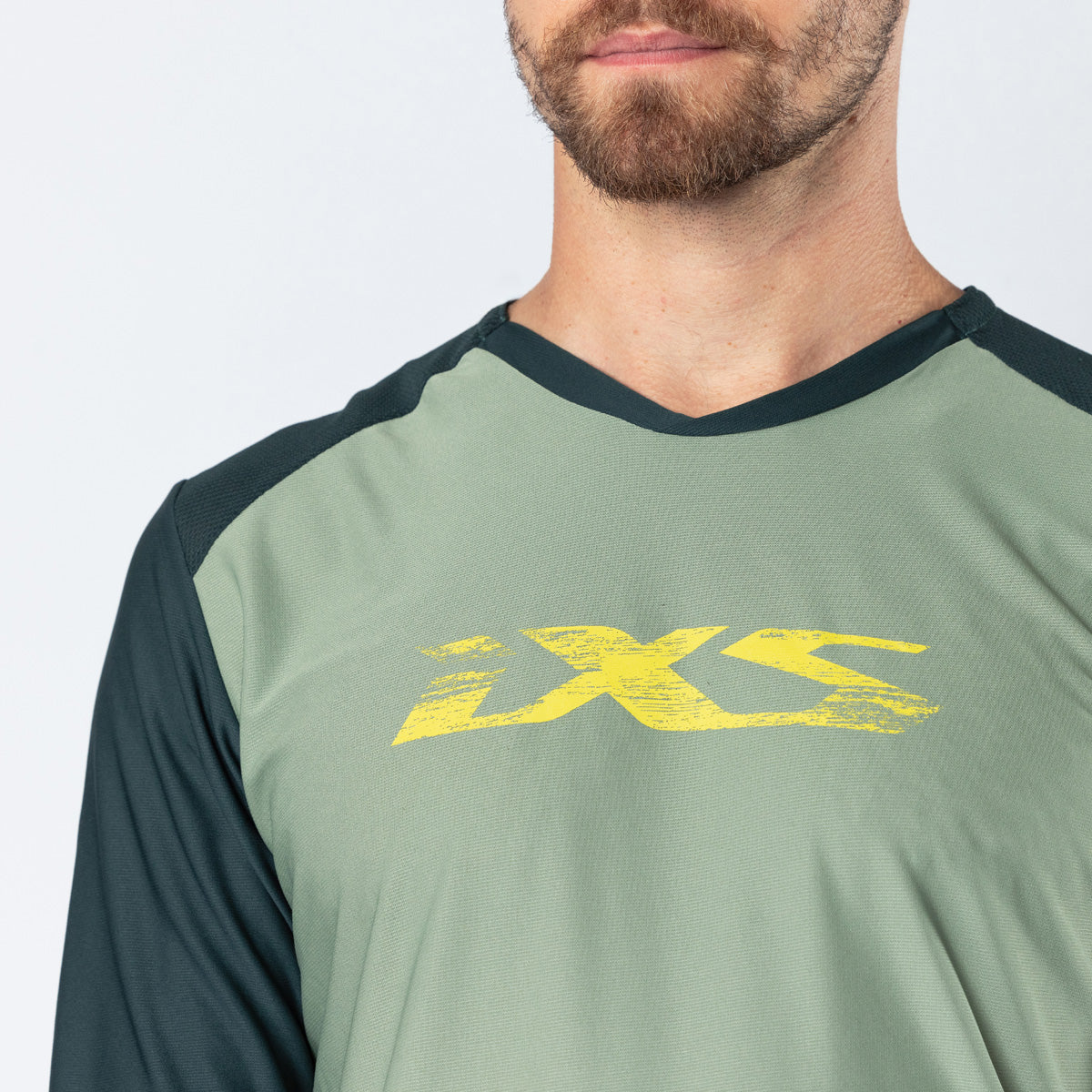 Trigger Lite 1.0 Jersey sage-duck green