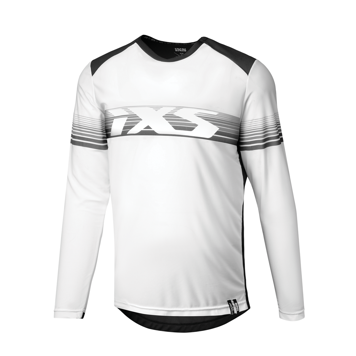 Trigger Lite 1.1 Jersey weiss-schwarz