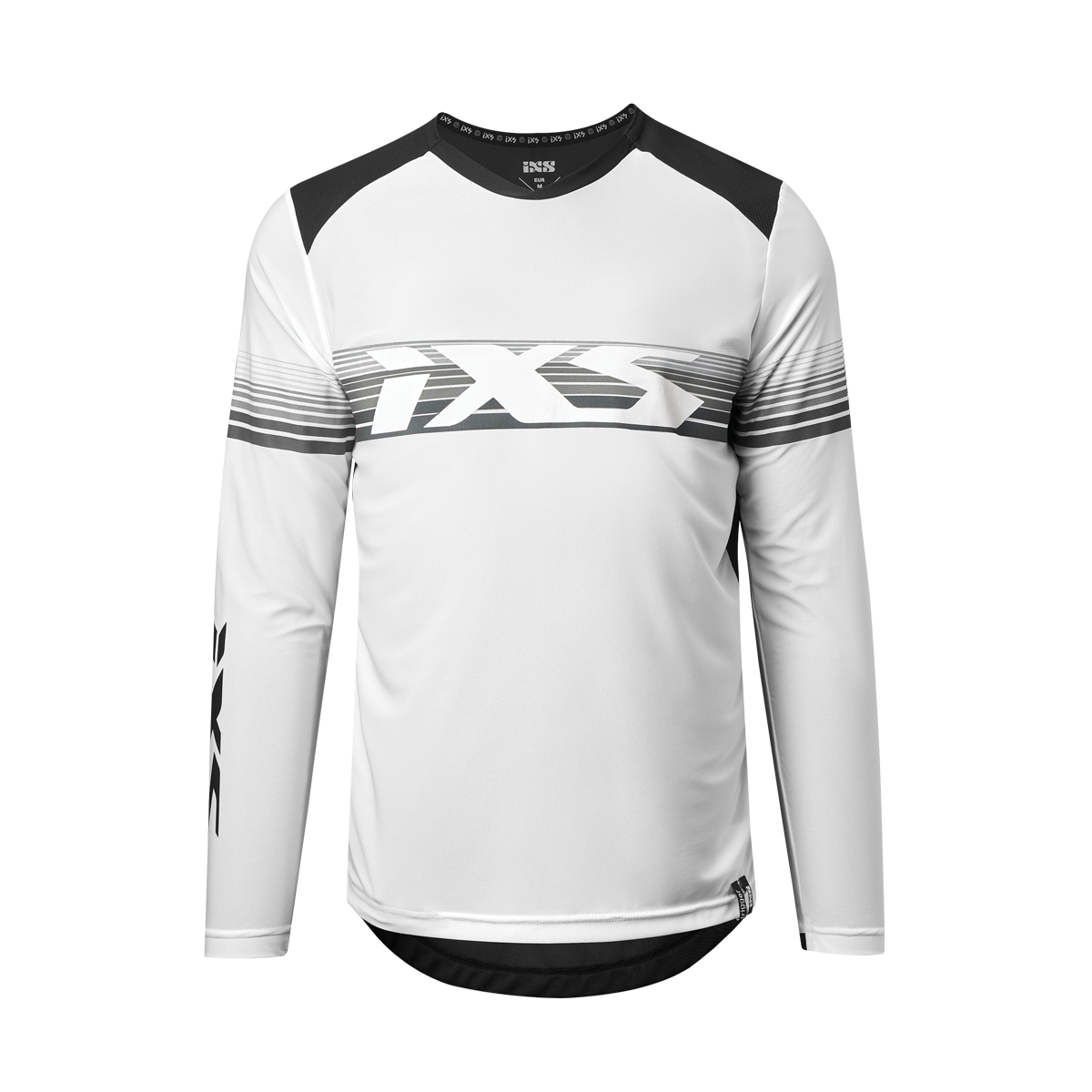 Trigger Lite 1.1 Jersey weiss-schwarz