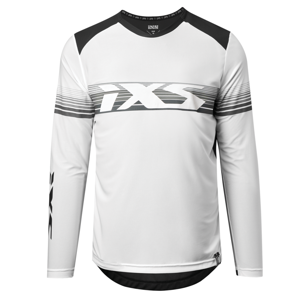 Trigger Lite 1.1 Jersey weiss-schwarz