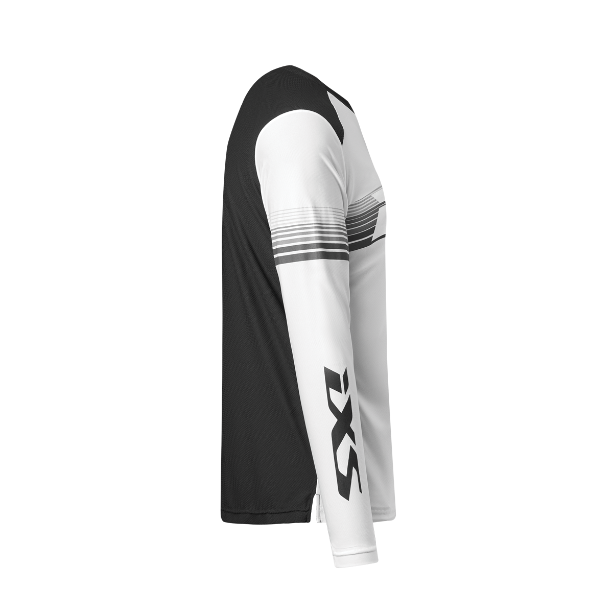 Trigger Lite 1.1 Jersey weiss-schwarz