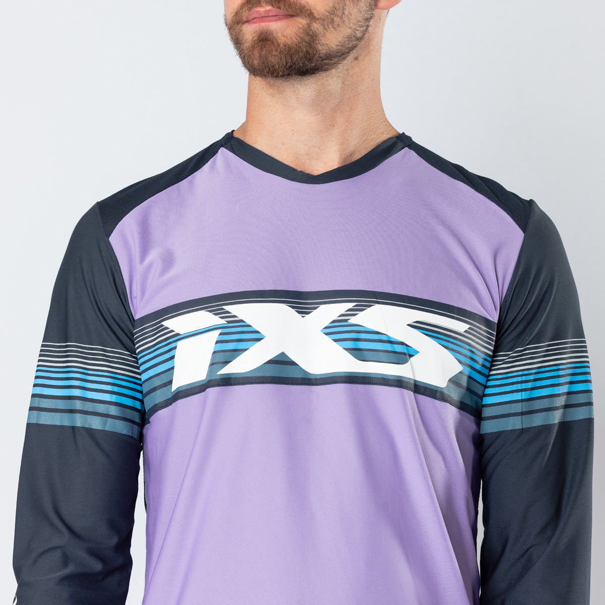 Trigger Lite 1.1 Jersey lavender-marine