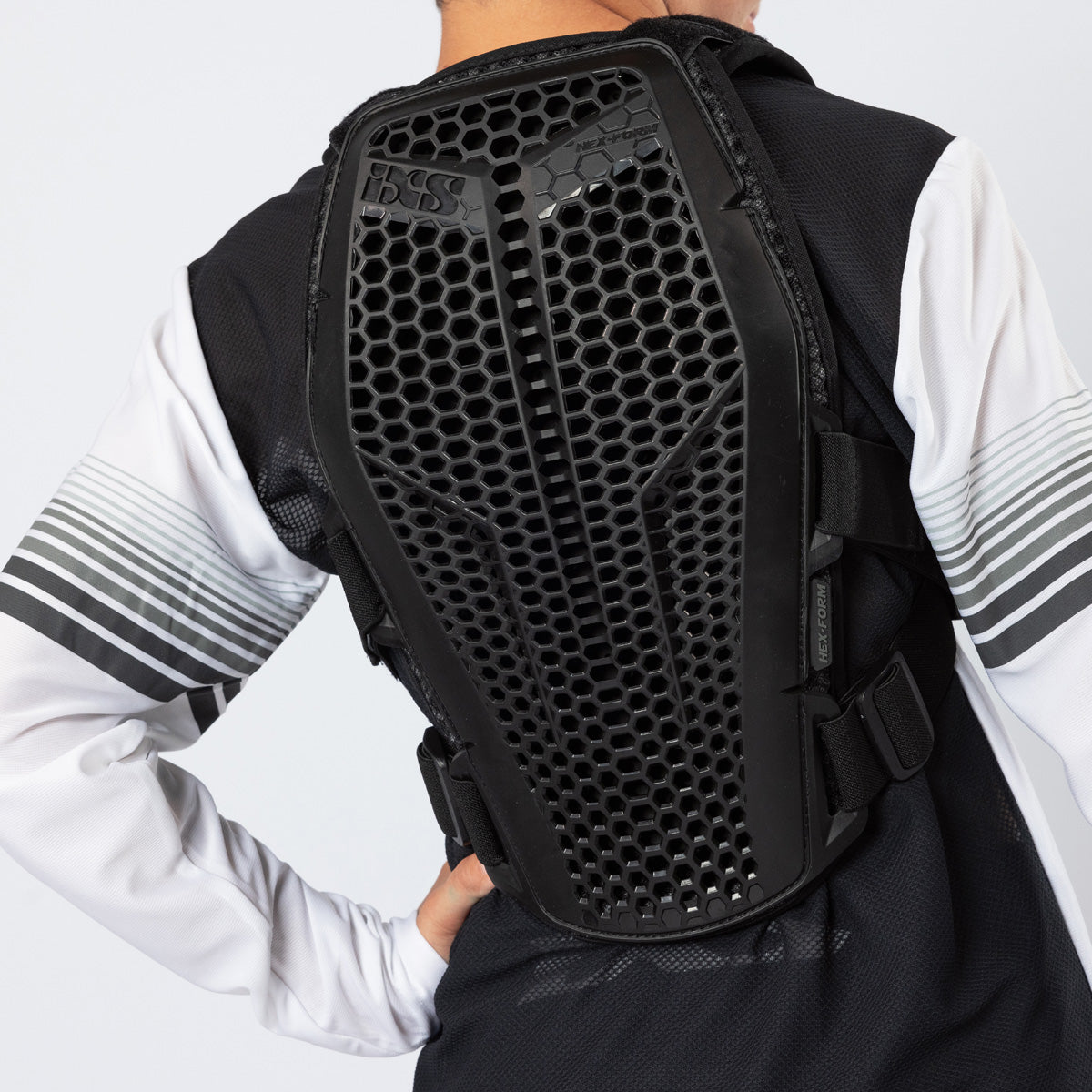 Kinder Trigger Lite 1.1 Jersey weiss-schwarz