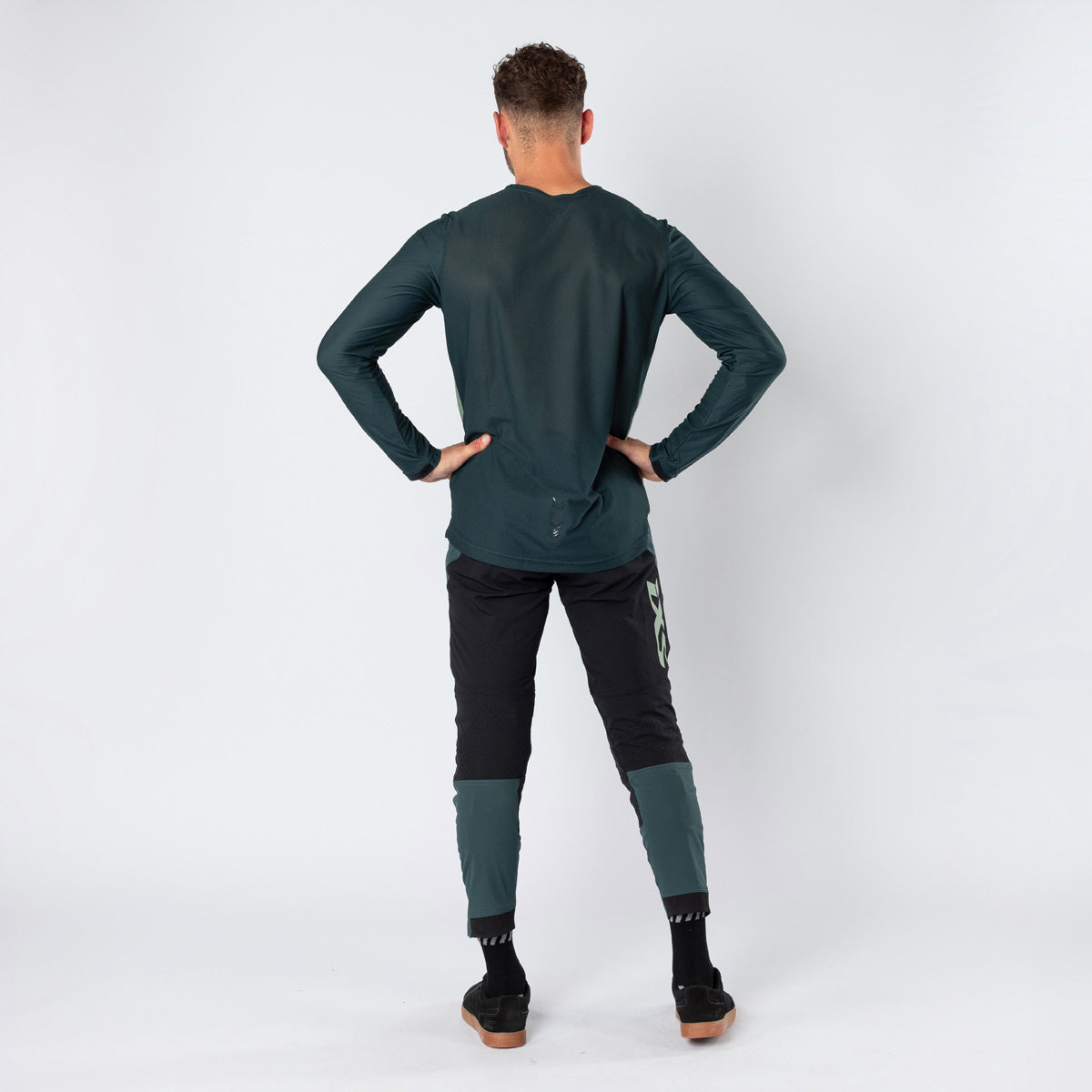 Trigger 1.0 Hose duck green