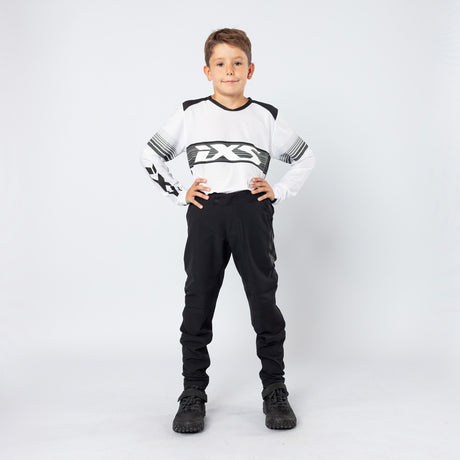 Kinder Trigger 1.0 Hose schwarz